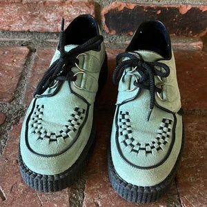 Original Wulfrun Creepers from the UK.